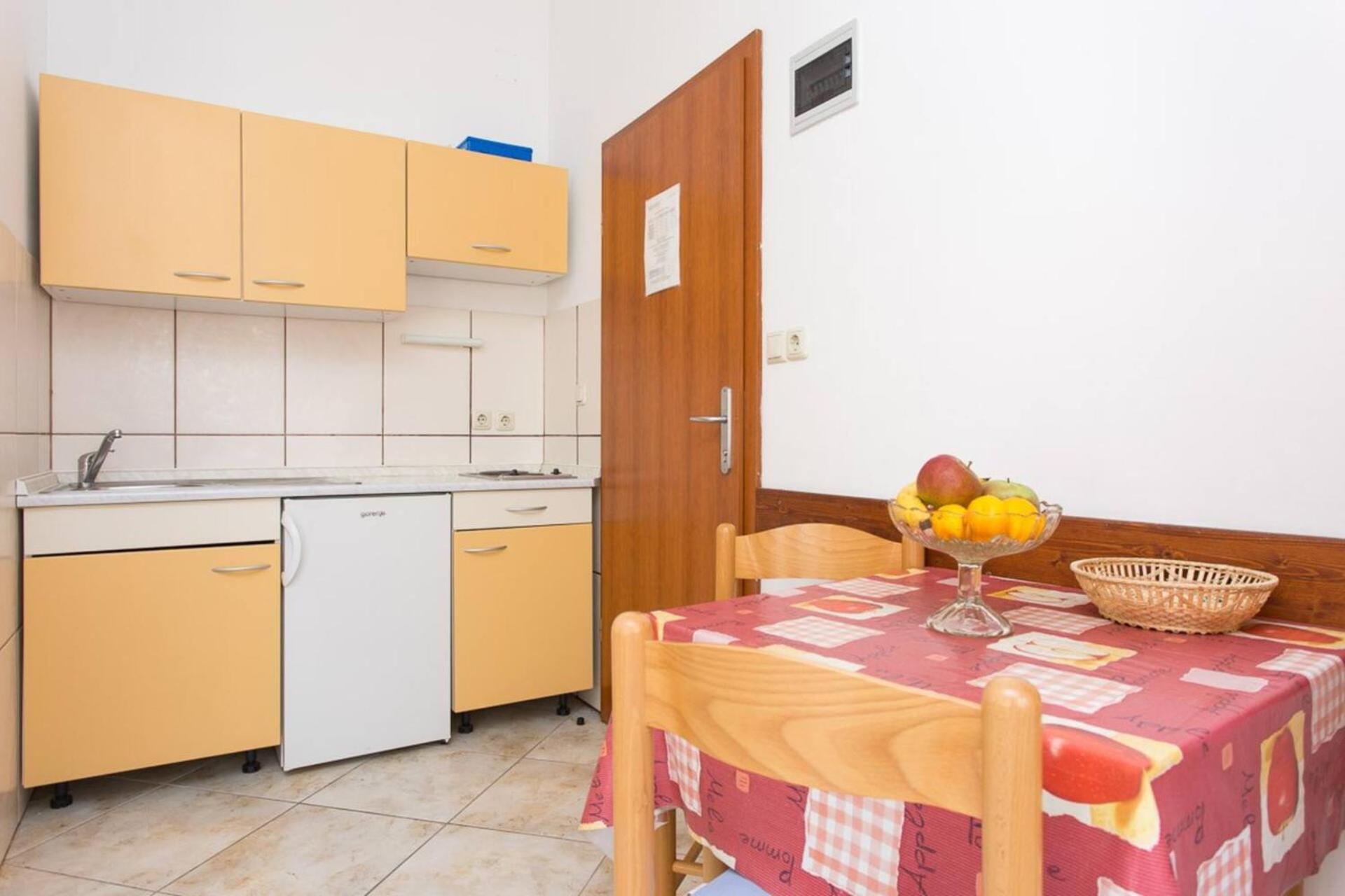 Apartments Zic - Mrakovcic Baska  Exterior photo