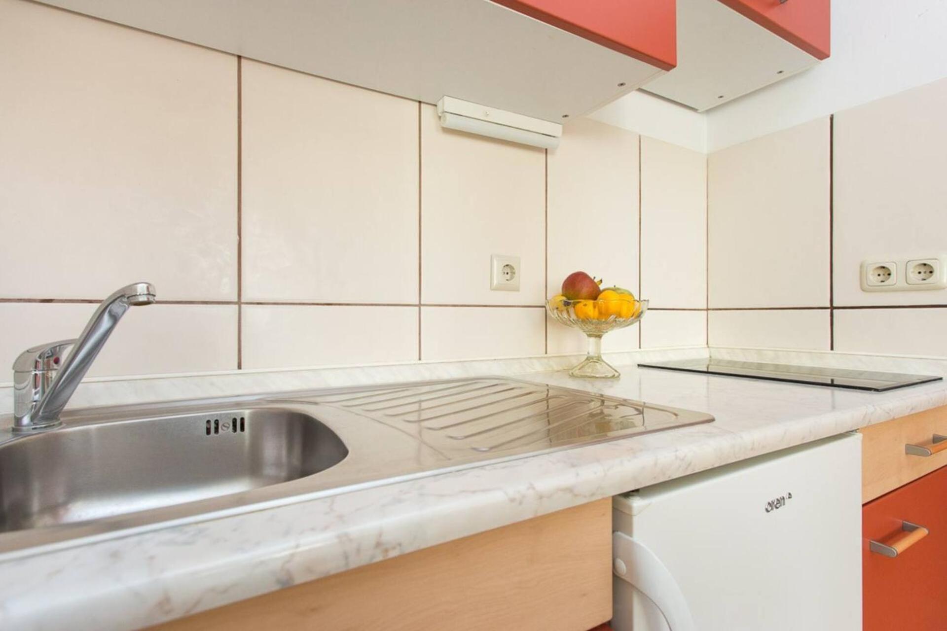 Apartments Zic - Mrakovcic Baska  Exterior photo