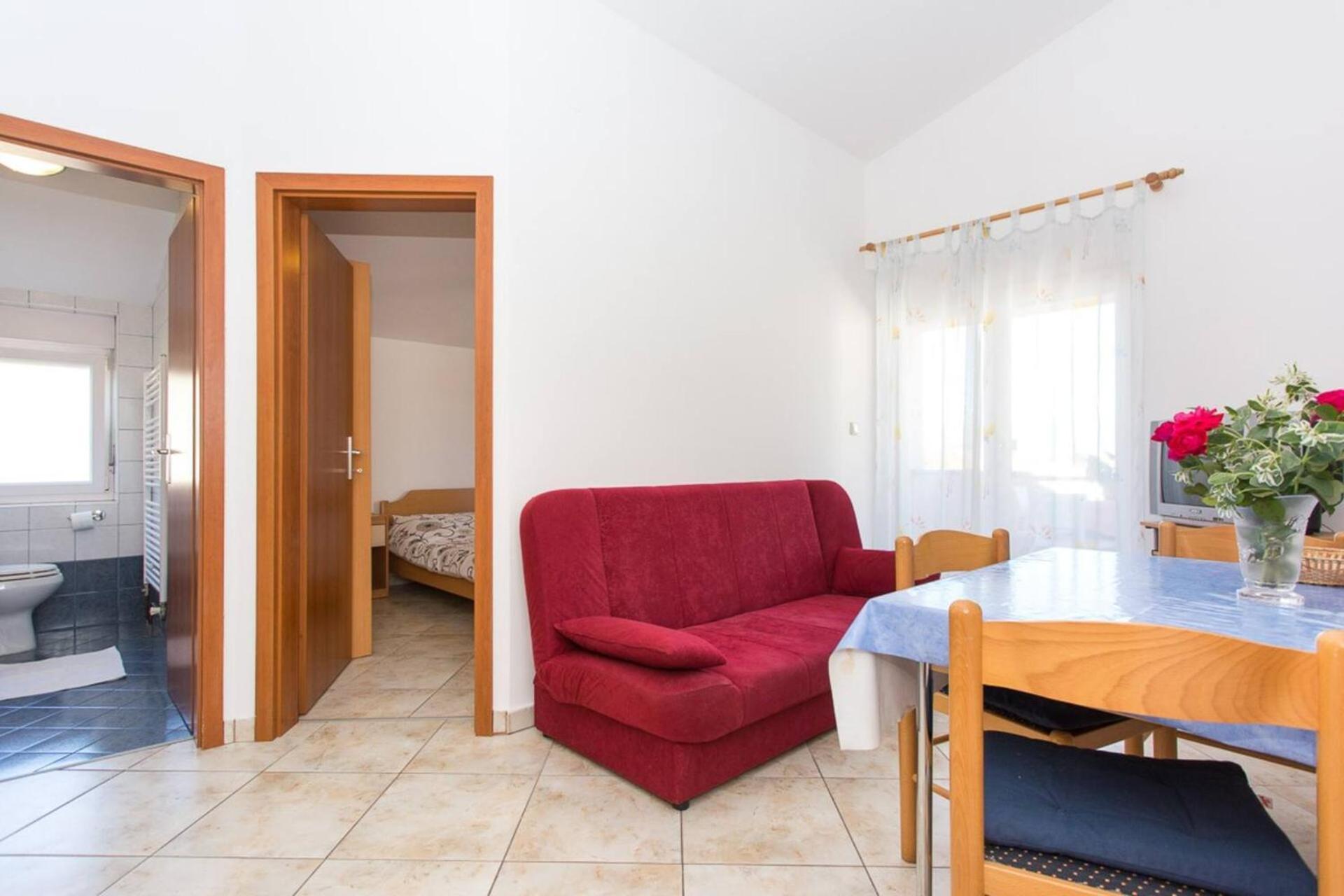 Apartments Zic - Mrakovcic Baska  Exterior photo