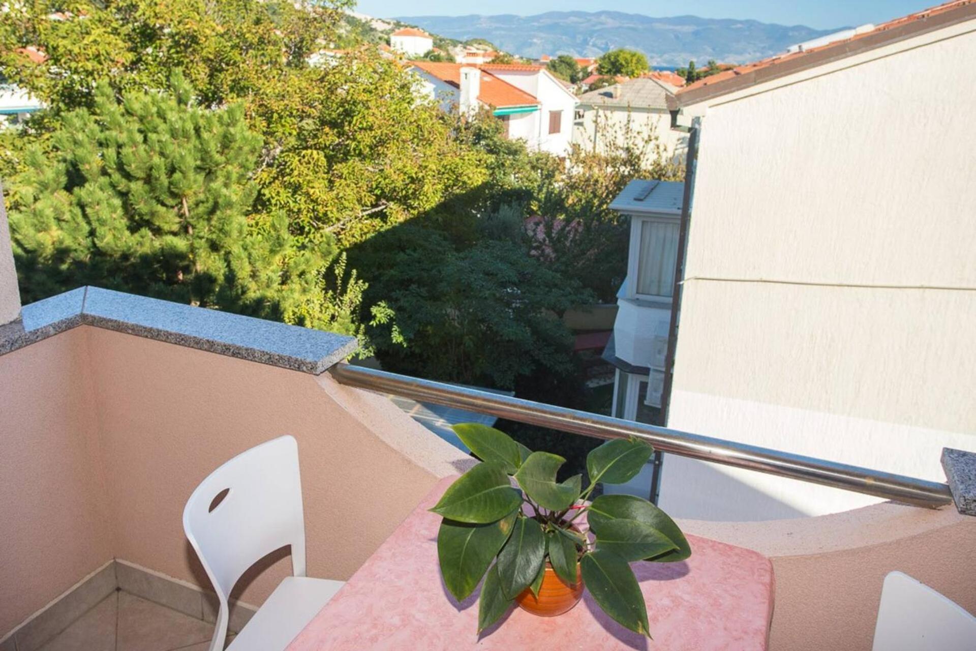 Apartments Zic - Mrakovcic Baska  Exterior photo