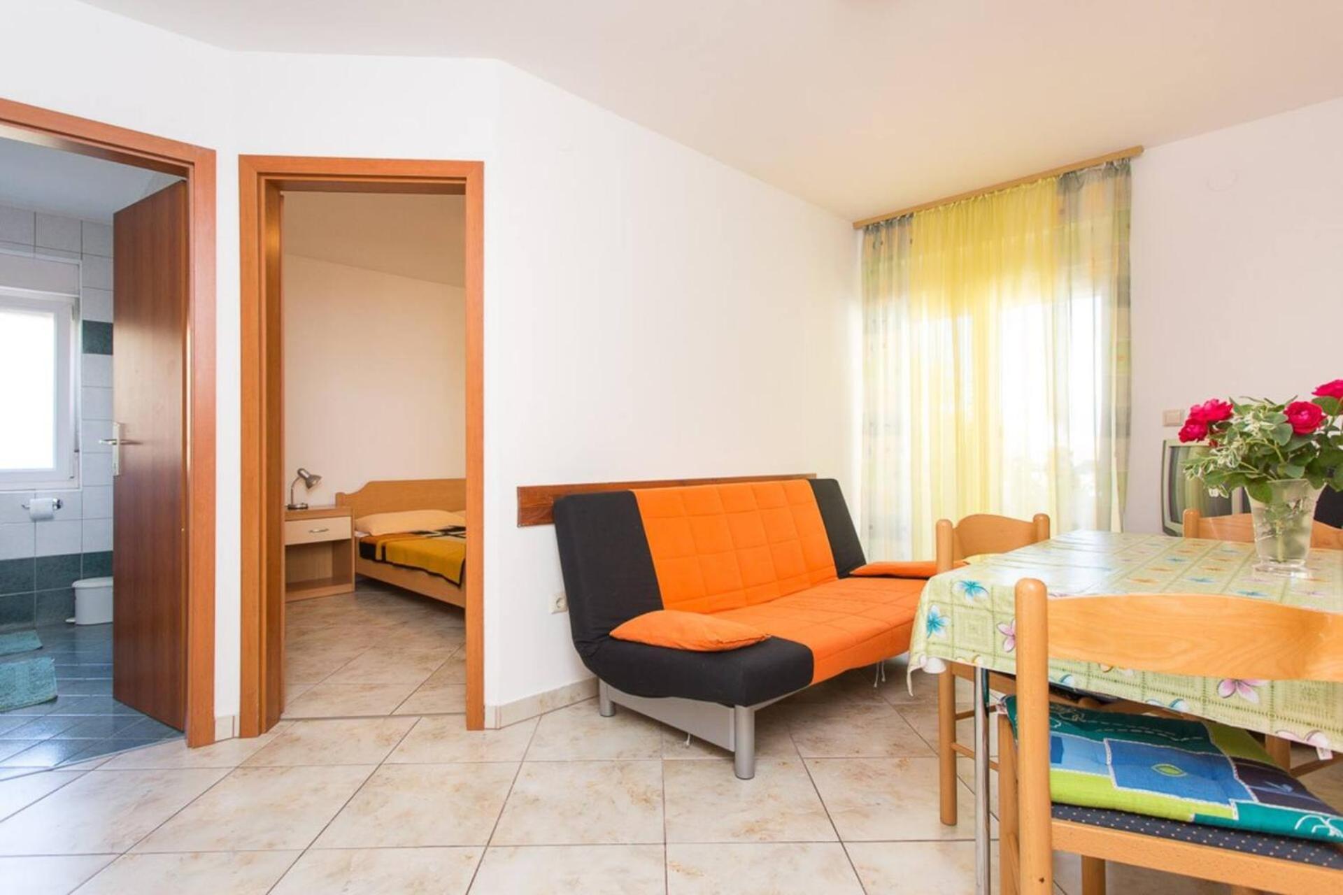 Apartments Zic - Mrakovcic Baska  Exterior photo