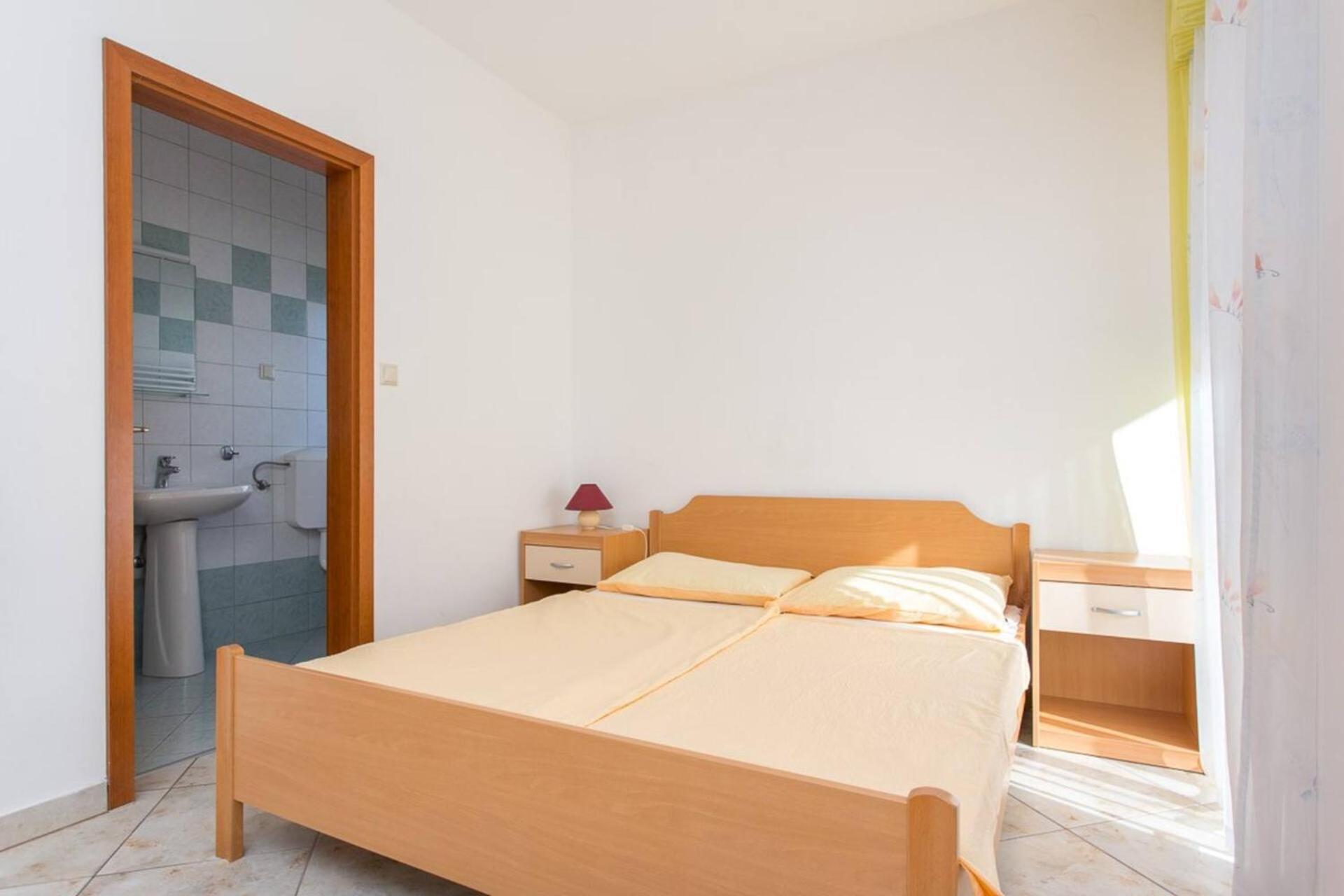 Apartments Zic - Mrakovcic Baska  Exterior photo
