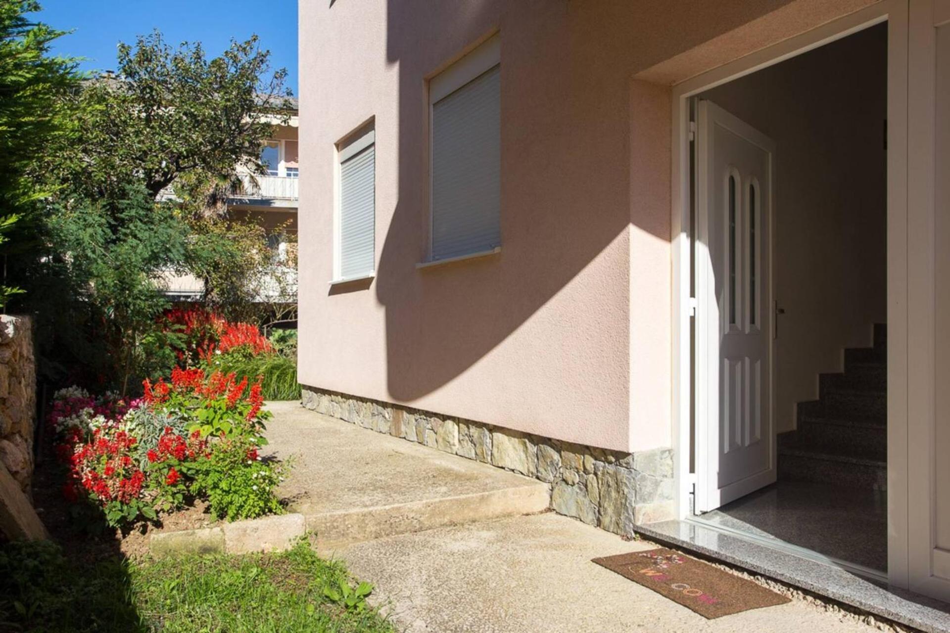 Apartments Zic - Mrakovcic Baska  Exterior photo